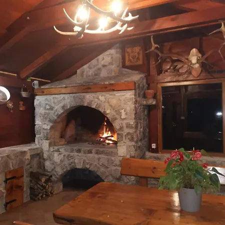 Doris Apartman Mrkopalj