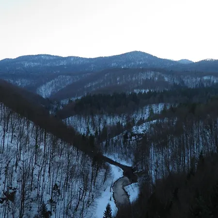 Appartement Doris Mrkopalj