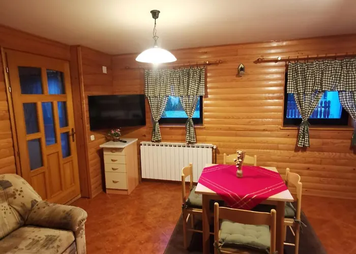 Doris Apartman Mrkopalj