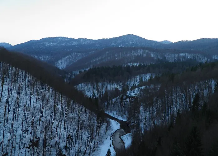 Apartman Doris Mrkopalj