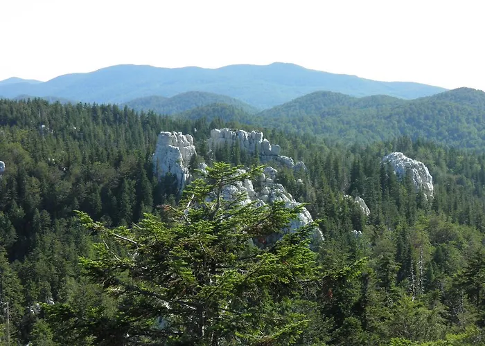 Apartman Doris Mrkopalj